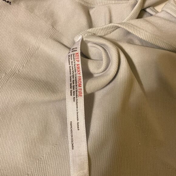 OUT FROM UNDER Urban Outfitters Camilla Seamless Bustier Womens XL - Picture 9 of 12